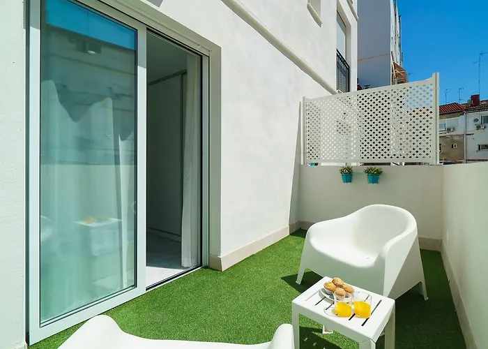 Διαμέρισμα Ruzafa