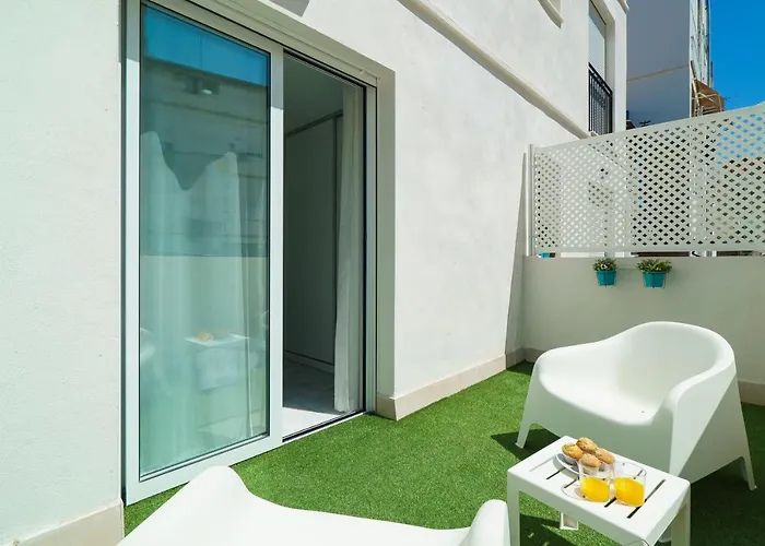 Ruzafa Διαμέρισμα *