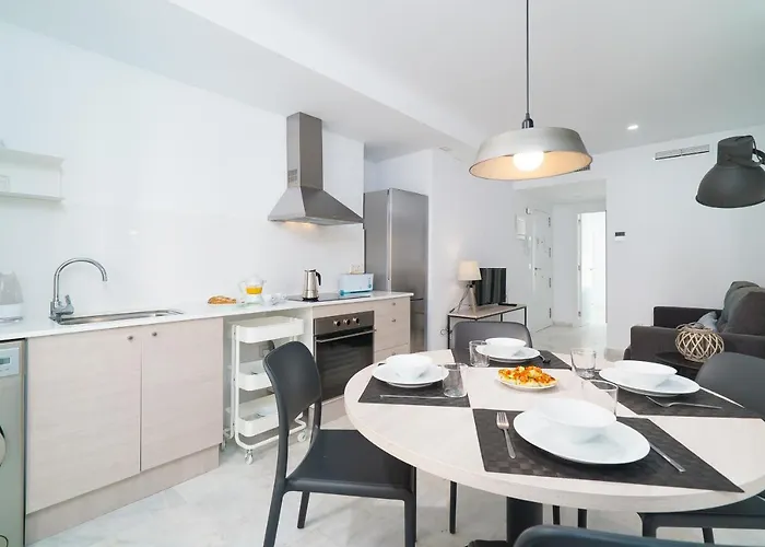 Διαμέρισμα Ruzafa *