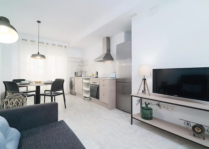 Διαμέρισμα Ruzafa Βαλένθια