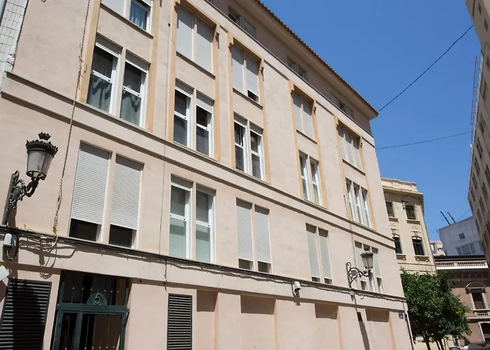 Singularstays Poeta Querol Apartament Walencja