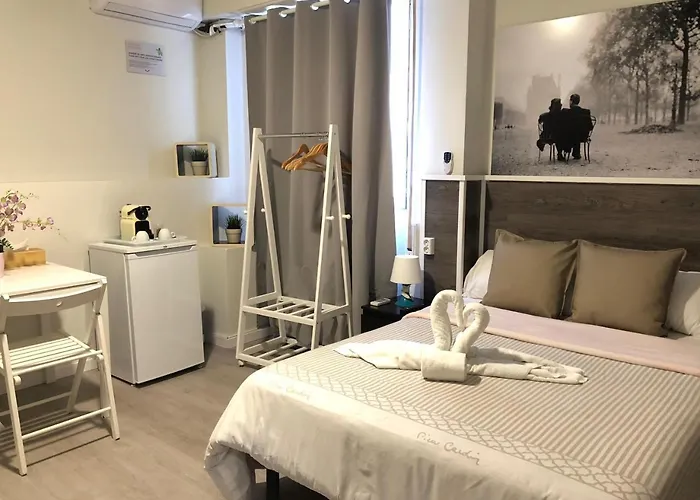 Hotel Suits You: Adults-only Centro Historico With Auto Check-in Valencia