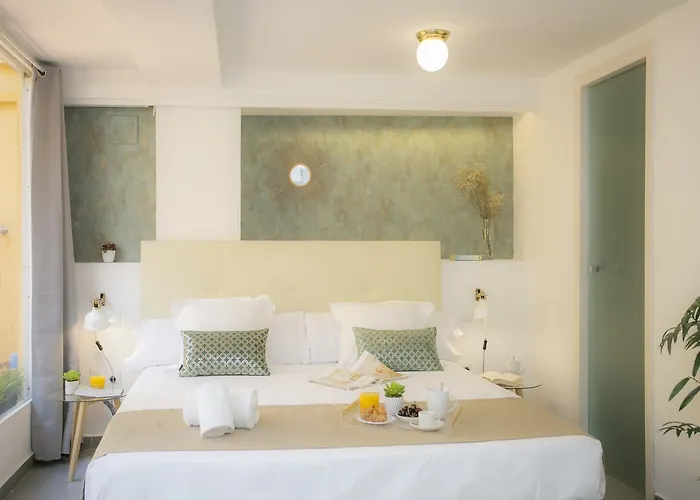 Singularstays Botanico 29 발렌시아