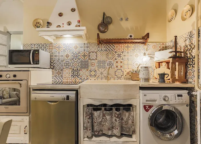 Live In Chianti By Concept Flats *