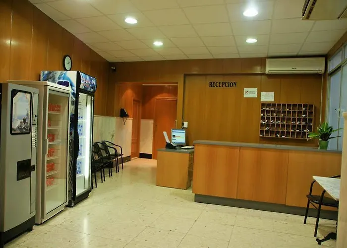 Pensión Hospederia Del Pilar Valencia