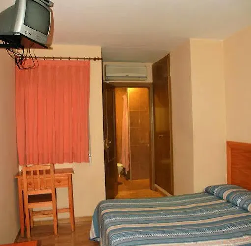 Hospederia Del Pilar 3* Valencia