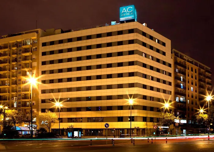 Ac By Marriott Βαλένθια