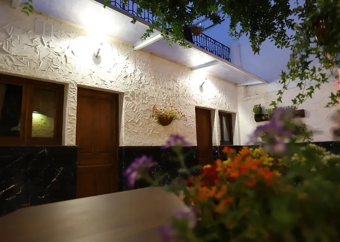 Lejlighedshotel Buho House *