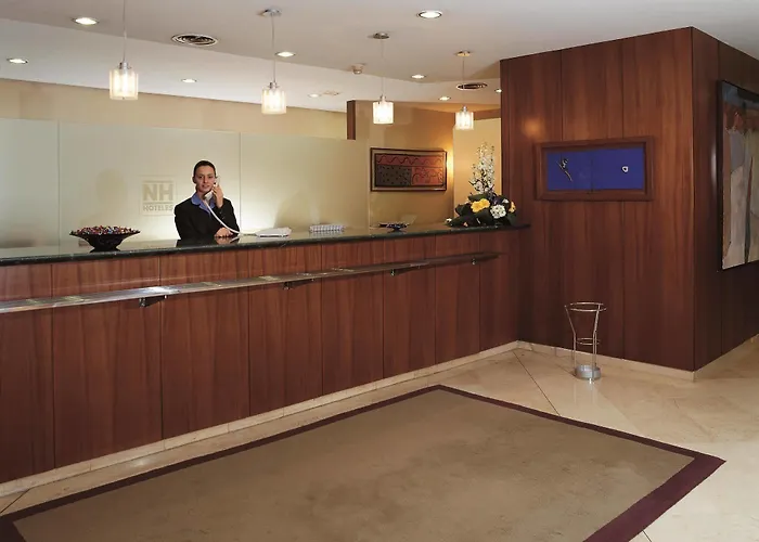 Istay By Nh Ciudad De Hotel Valence