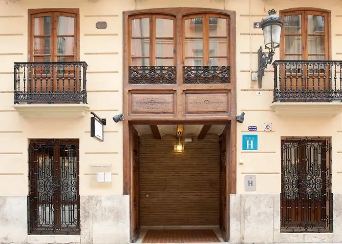 Ad Hoc Monumental 1881 Hotel Valencia