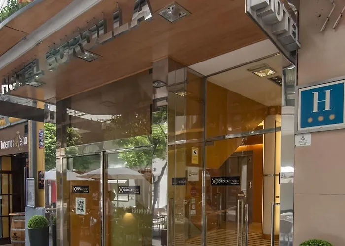 Rh Sorolla Centro فالنسيا