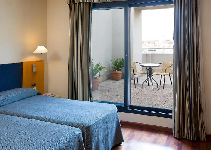 Hotell Villacarlos 3*