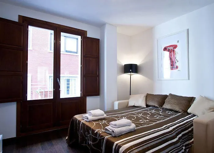 Apartment Carmen Del Turia *