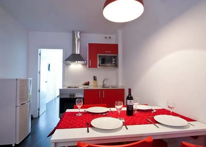 Carmen Del Turia 아파트 발렌시아