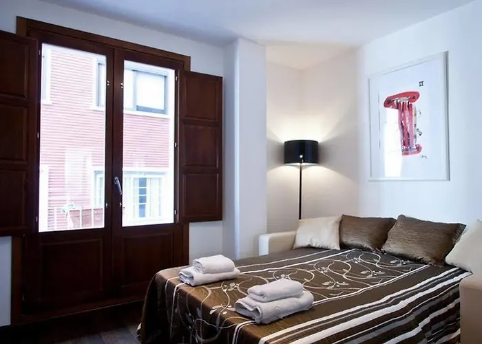 Carmen Del Turia Apartment Valencia