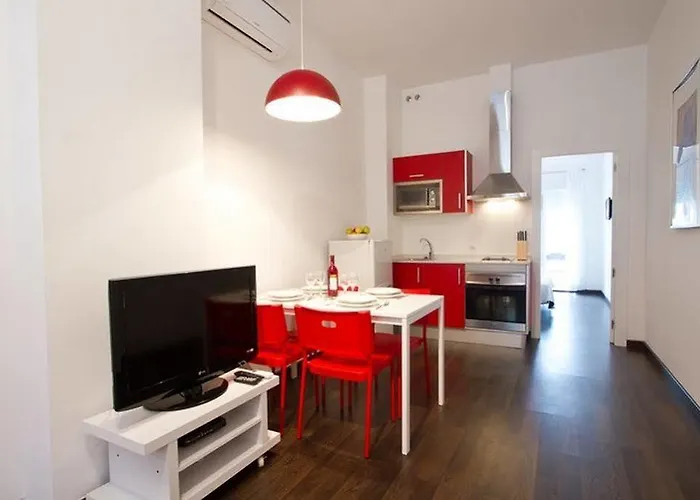 Apartment Carmen Del Turia Valencia
