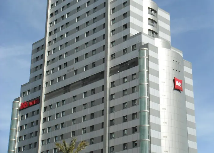 Ilunion 3 Hotel Walencja