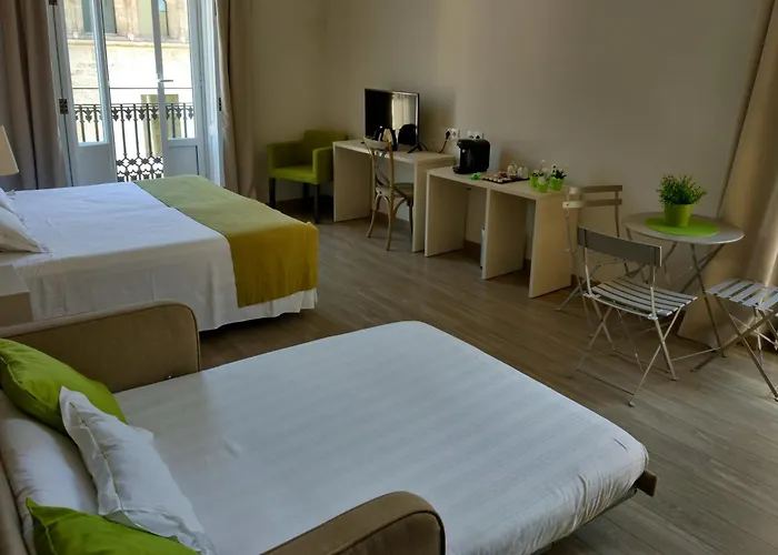 Hotel San Lorenzo Boutique Plaza