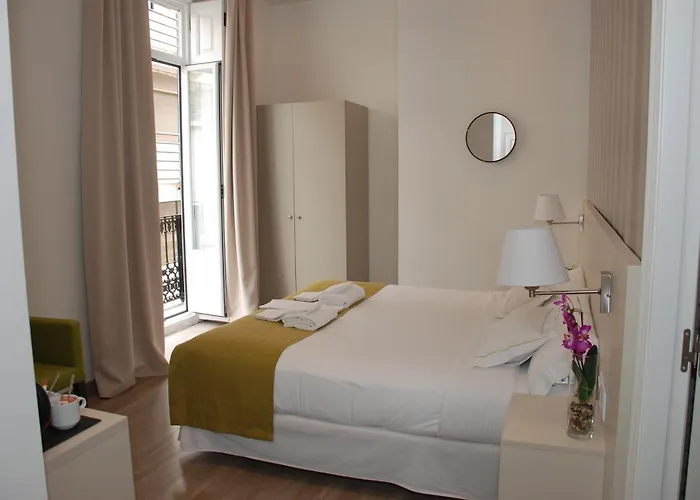 San Lorenzo Boutique Plaza Hotel Valencie