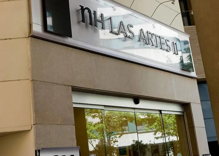 Nh Ciencias 3* Valencia