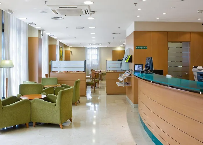 Nh Ciencias 3* Valencia