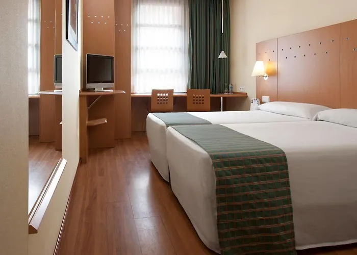 Hotel Nh Ciencias Valencia