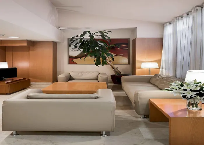 Hotel Nh Ciencias Valencia