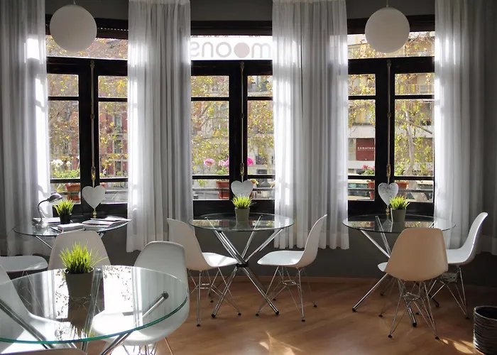 Couette-café 7 Moons