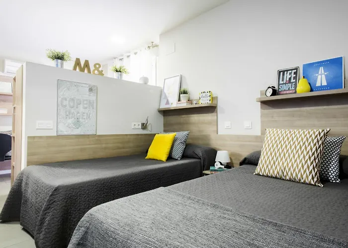 Residencia Universitaria Resa La Concepcion