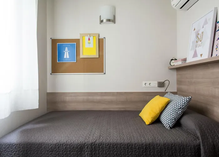 Residencia Universitaria Resa La Concepcion Valencia