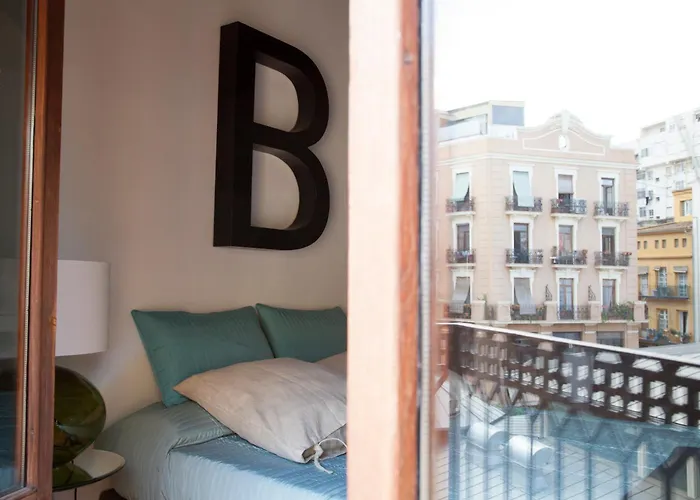 Bubuflats Bubu 4 Apartment Valencia