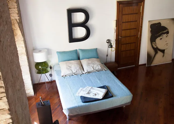 Bubuflats Bubu 4 * Valencia