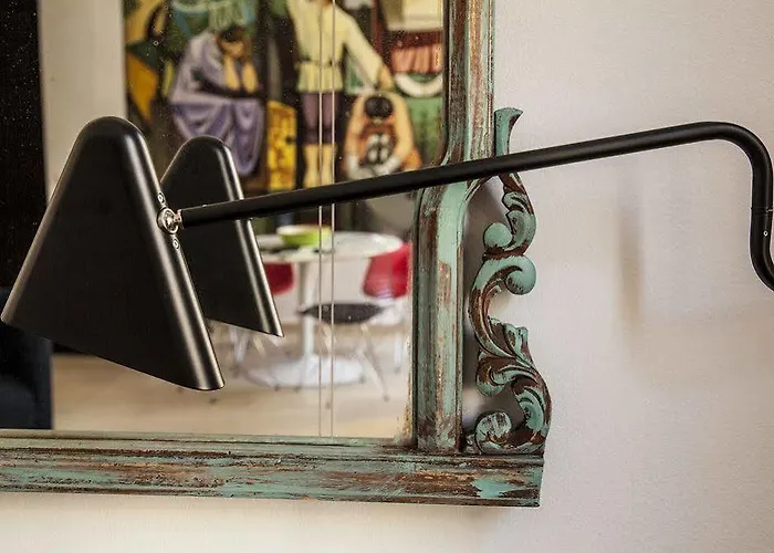 Bubuflats Ayuntamiento 아파트 *