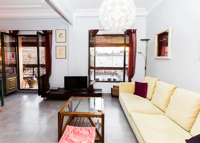 Total El Carmen Lejlighed Valencia