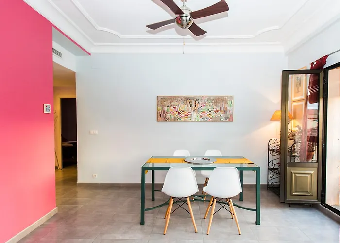 Total El Carmen 아파트