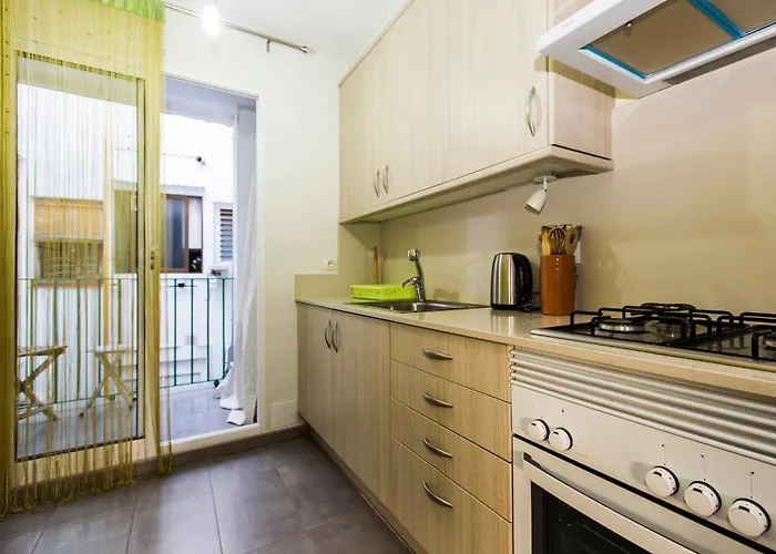 Total El Carmen 아파트 발렌시아