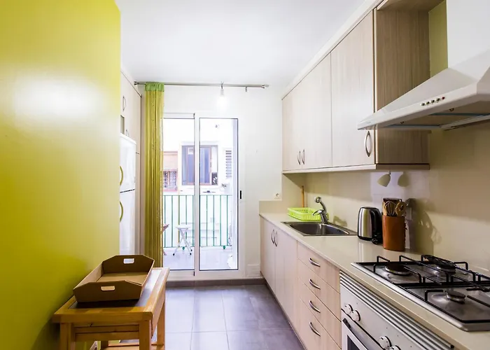 아파트 Total El Carmen