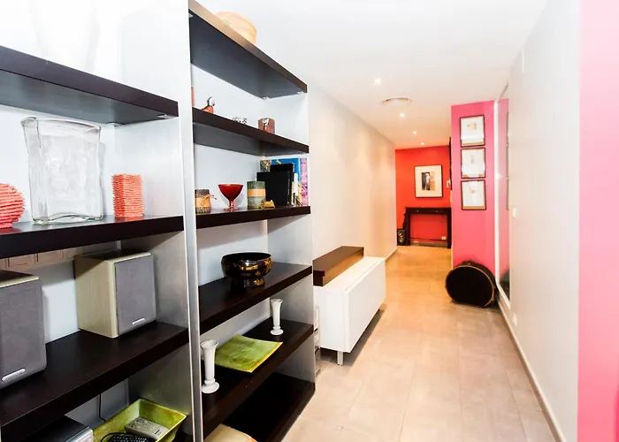 Διαμέρισμα Total El Carmen *