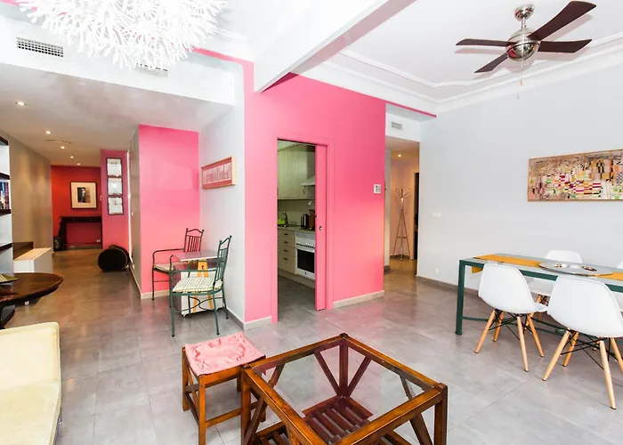 Total El Carmen 아파트 *