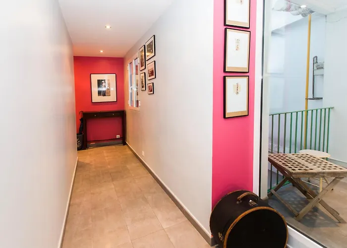 Διαμέρισμα Total El Carmen *