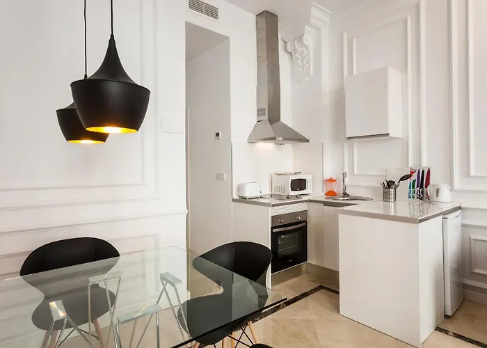 Baron Reina Διαμέρισμα Βαλένθια