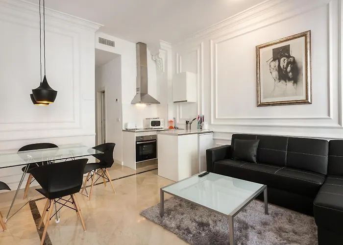 아파트 Baron Reina 발렌시아