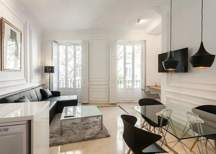 Baron Reina Апартаменты Валенсия