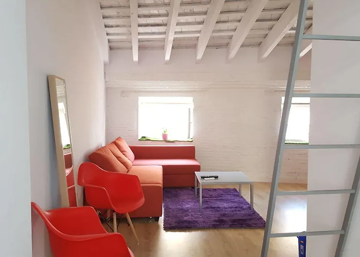 Διαμέρισμα Baron Reina Βαλένθια