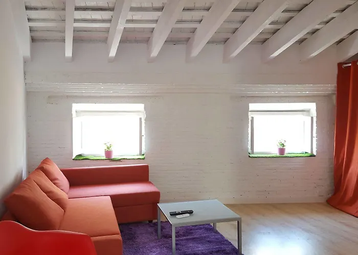 아파트 Baron Reina