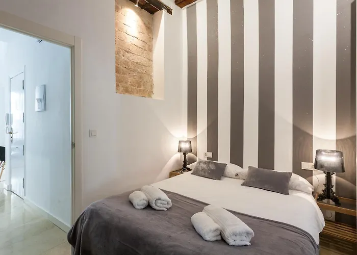 아파트 Baron Reina