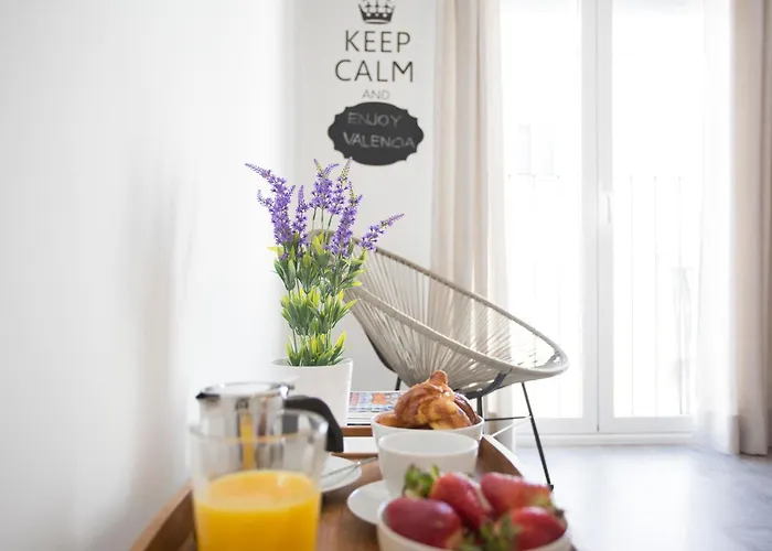 Appartement Singularstays Mercado *