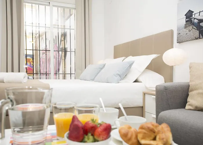 Singularstays Mercado Appartement Valence