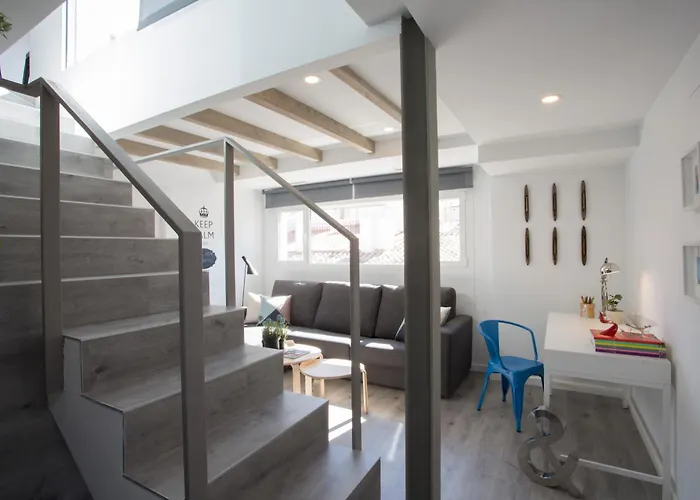 Appartement Singularstays Mercado Valence