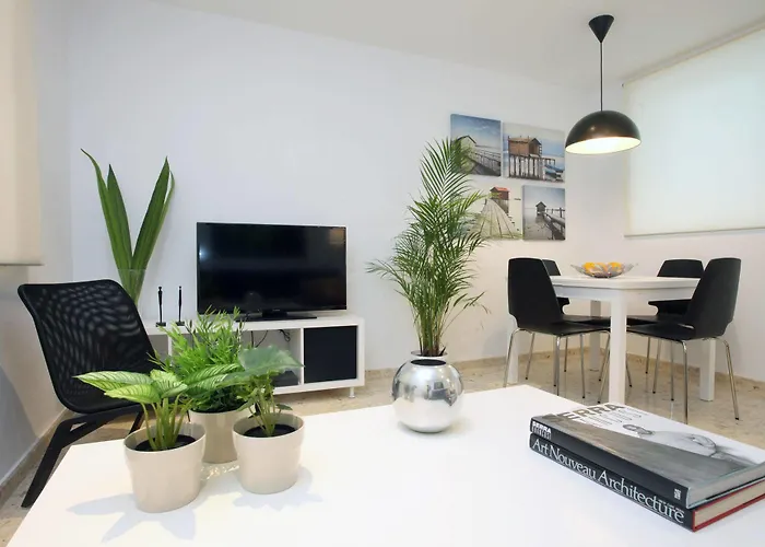 Singularstays Mercado Appartement *